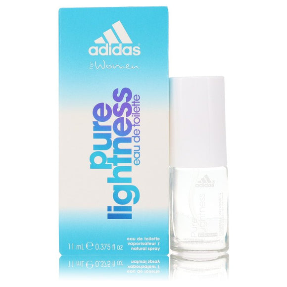 Adidas Pure Lightness by Adidas Eau De Toilette Spray .375 oz for Women