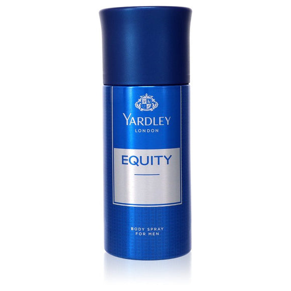 Yardley Equity by Yardley London Deodorant Spray 5.1 oz for Men