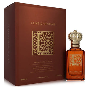 Clive Christian L Woody Oriental by Clive Christian Eau De Parfum Spray (Unisex) 1.6 oz for Men