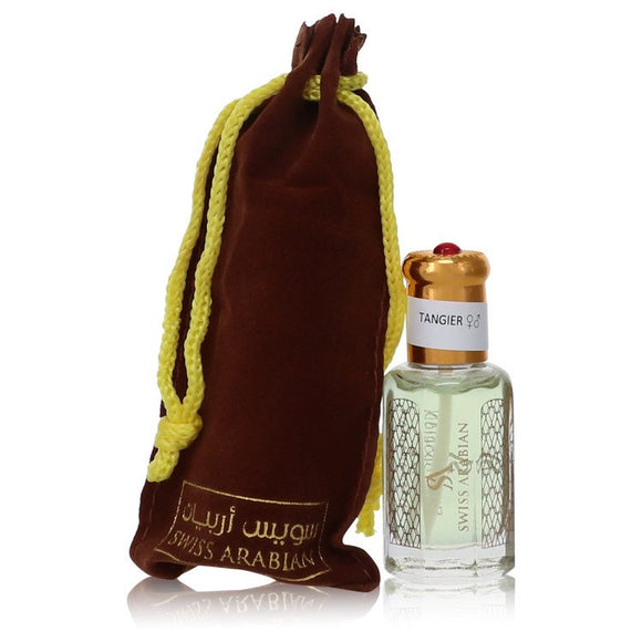 Swiss Arabian Tangier by Swiss Arabian Perfume Oil (Unisex) .41 oz for Men