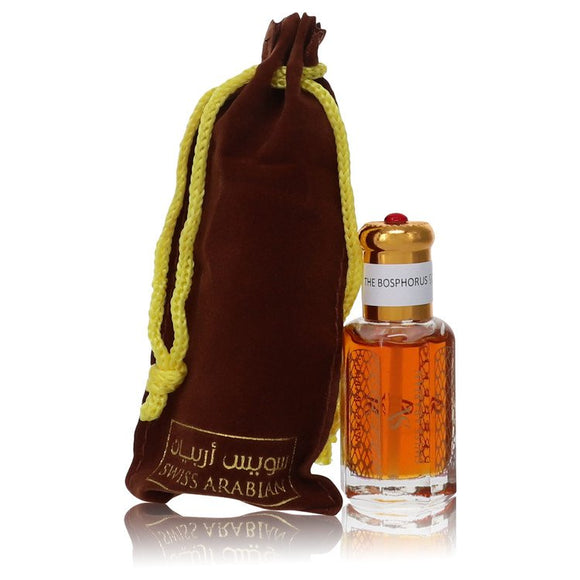 Swiss Arabian The Bosphorus by Swiss Arabian Perfume Oil (Unisex) .41 oz for Men