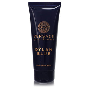 Versace Pour Homme Dylan Blue by Versace After Shave Balm (unboxed) 3.4 oz for Men