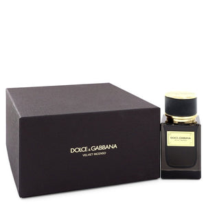 Dolce & Gabbana Velvet Incenso by Dolce & Gabbana Eau De Parfum Spray (unboxed) 1.6 oz for Women