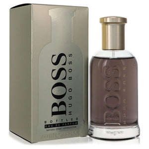 Boss Bottled by Hugo Boss Eau De Parfum Spray 3.3 oz for Men