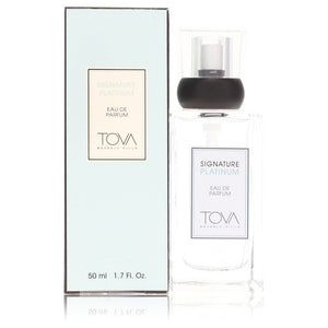 Tova Signature Platinum by Tova Beverly Hills Eau De Parfum Spray (unboxed) 1.7 oz for Women