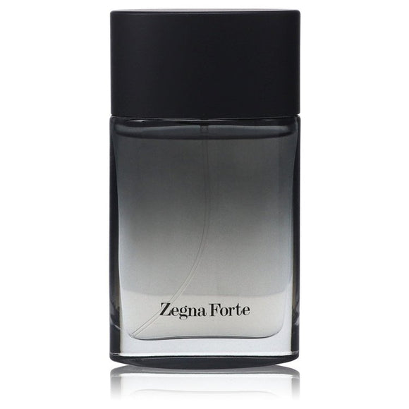 Zegna Forte by Ermenegildo Zegna Eau De Toilette Spray (unboxed) 1.7 oz for Men