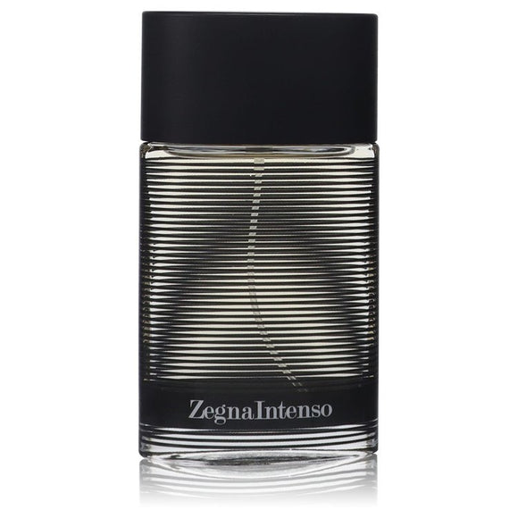Zegna Intenso by Ermenegildo Zegna Eau De Toilette Spray (unboxed) 1.7 oz for Men