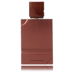 Al Haramain Amber Oud Tobacco Edition by Al Haramain Eau De Parfum Spray (unboxed) 2.0 oz for Men