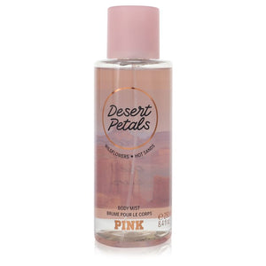 Pink Desert Petals by Victoria's Secret Body Mist 8.4 oz for Women