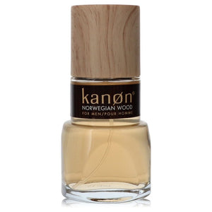Kanon Norwegian Wood by Kanon Eau De Toilette Spray (unboxed) 3.3 oz for Men