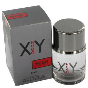 Hugo XY by Hugo Boss Eau De Toilette Spray (unboxed) 1.3 oz for Men
