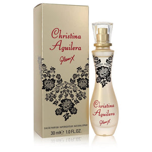 Glam X by Christina Aguilera Eau De Parfum Spray 1 oz for Women
