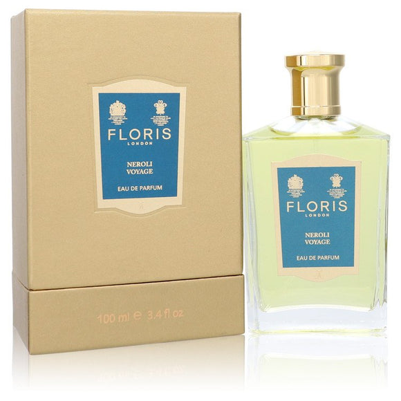 Floris Neroli Voyage by Floris Eau De Parfum Spray (Unisex) 3.4 oz for Women