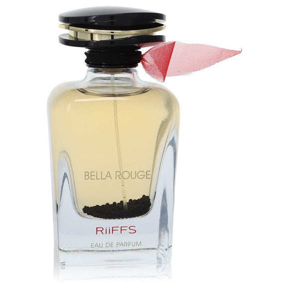 Bella Rouge by Riiffs Eau De Parfum Spray (Unisex unboxed) 3.4 oz for Women
