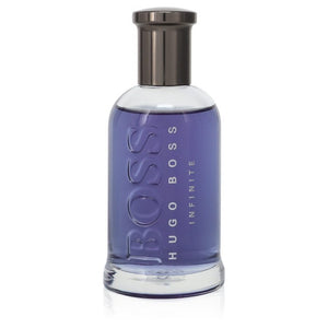 Boss Bottled Infinite by Hugo Boss Eau De Parfum Spray (unboxed) 3.3 oz for Men