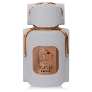 Sawalef Illusion by Sawalef Eau De Parfum Spray (Unisex unboxed) 3.4 oz for Women