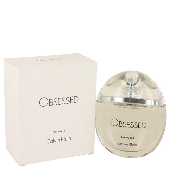 Obsessed by Calvin Klein Eau De Parfum Spray (unboxed) 1.7 oz for Women