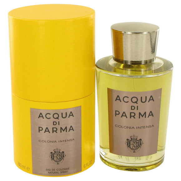 Acqua Di Parma Colonia Intensa by Acqua Di Parma Eau De Cologne Spray (unboxed) 6 oz for Men