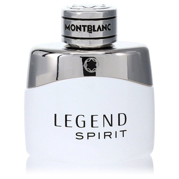 Montblanc Legend Spirit by Mont Blanc Eau De Toilette Spray (unboxed) 1 oz for Men