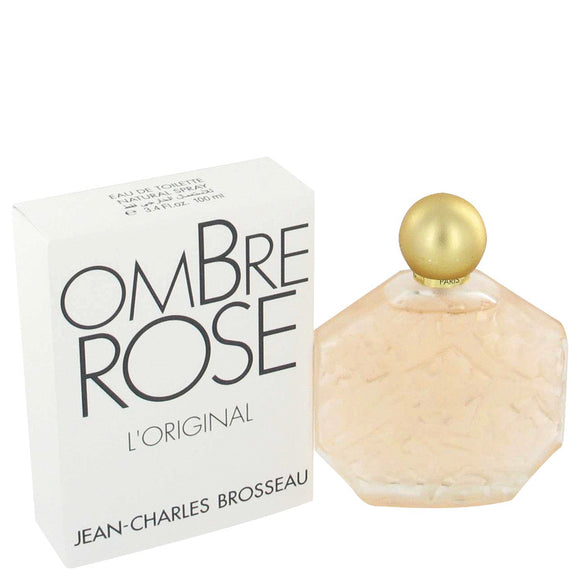 Ombre Rose by Brosseau Eau De Parfum Spray (unboxed) 2.5 oz for Women