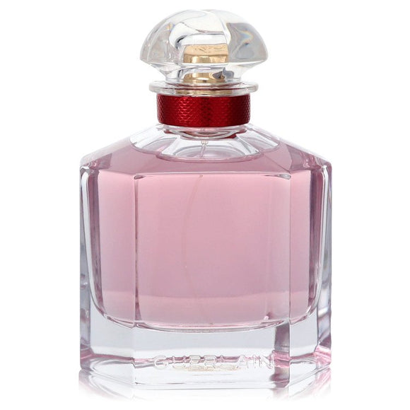Mon Guerlain Bloom of Rose by Guerlain Eau De Parfum Spray (unboxed) 3.3 oz for Women
