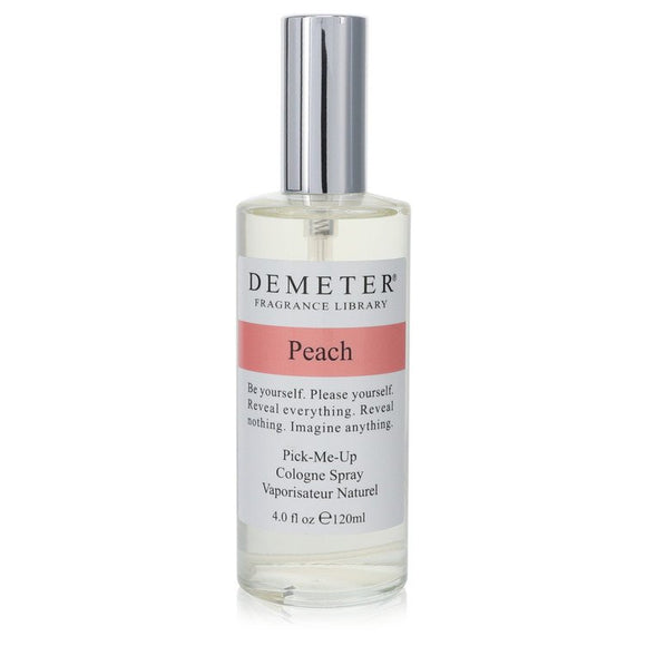 Demeter Peach by Demeter Cologne Spray (unboxed) 4 oz for Women