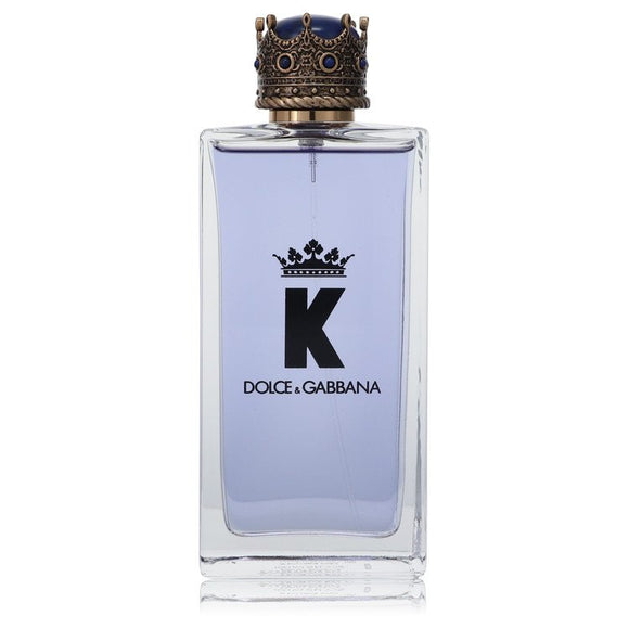 K by Dolce & Gabbana by Dolce & Gabbana Eau De Toilette Spray (unboxed) 5 oz for Men