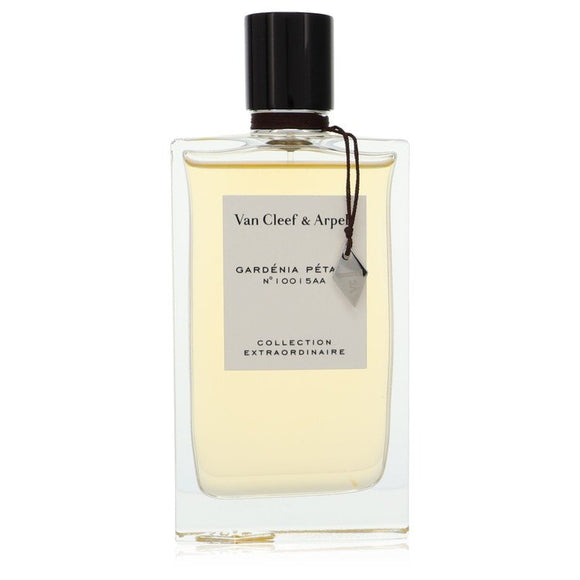 Gardenia Petale by Van Cleef & Arpels Eau De Parfum Spray (unboxed) 2.5 oz for Women