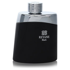 Reyane Black by Reyane Tradition Eau De Parfum Spray (unboxed) 3.3 oz for Women