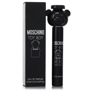 Moschino Toy Boy by Moschino Mini EDP Spray 0.3 oz for Men