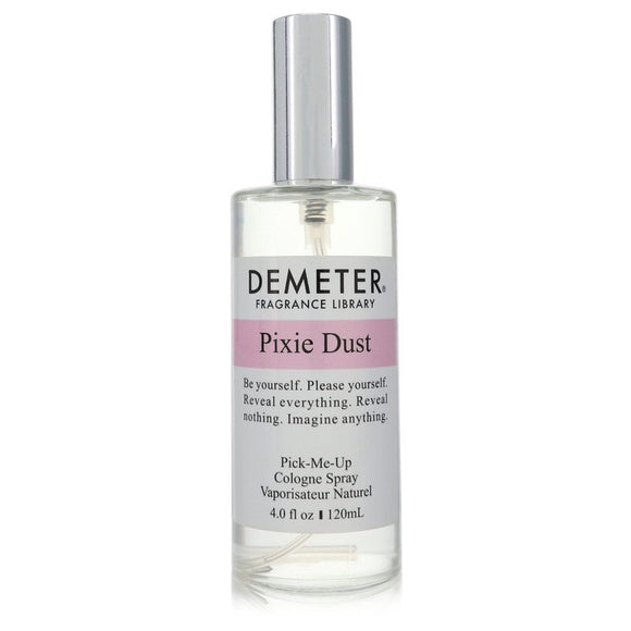 Demeter Pixie Dust by Demeter Cologne Spray (unboxed) 4 oz for Women