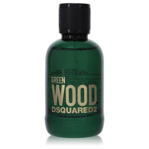 Dsquared2 Green Wood by Dsquared2 Eau De Toilette Spray (Tester) 3.4 oz for Men