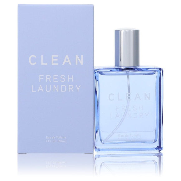 Clean Fresh Laundry by Clean Eau De Toilette Spray (unboxed) 2 oz for Women