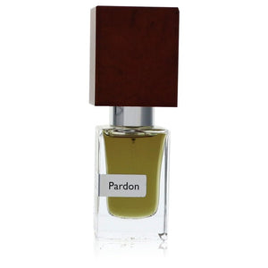 Pardon by Nasomatto Extrait de parfum (Pure Perfume unboxed) 1 oz for Men