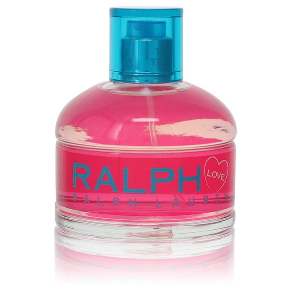 Ralph Lauren Love by Ralph Lauren Eau De Parfum Spray (Tester) 3.4 oz for Women