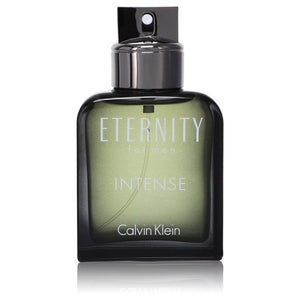 Eternity Intense by Calvin Klein Eau De Toilette Spray (Tester) 3.4 oz for Men
