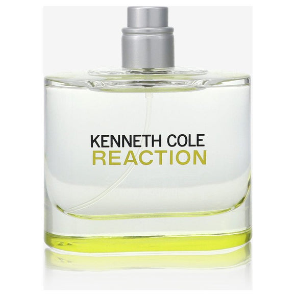 Kenneth Cole Reaction by Kenneth Cole Eau De Toilette Spray (Tester) 1.7 oz for Men