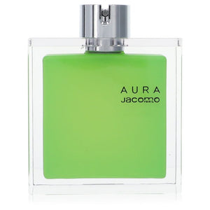 AURA by Jacomo Eau De Toilette Spray (unboxed) 1.4 oz for Men
