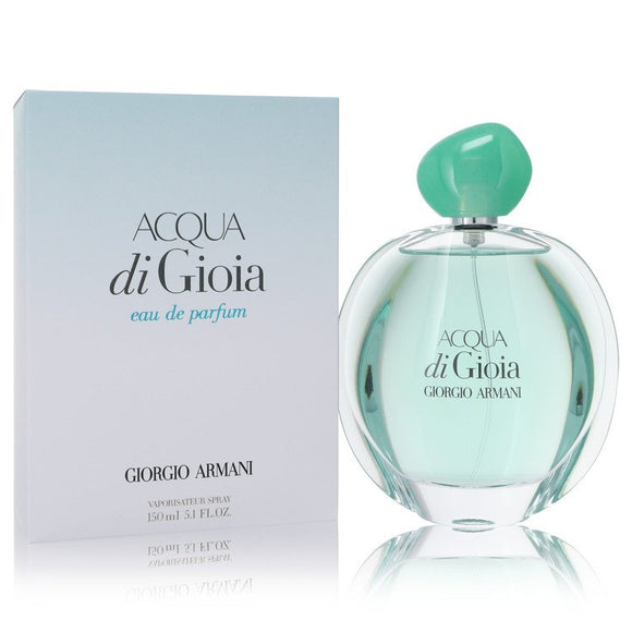 Acqua Di Gioia by Giorgio Armani Eau De Parfum Spray 5 oz for Women
