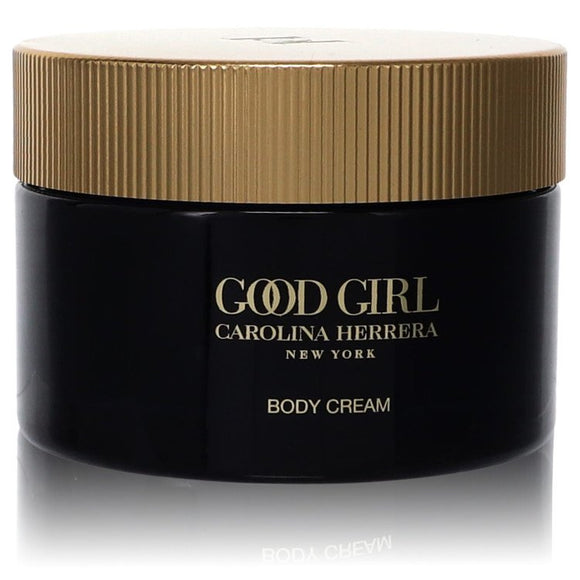 Good Girl by Carolina Herrera Body Cream (unboxed) 6.8 oz for Women