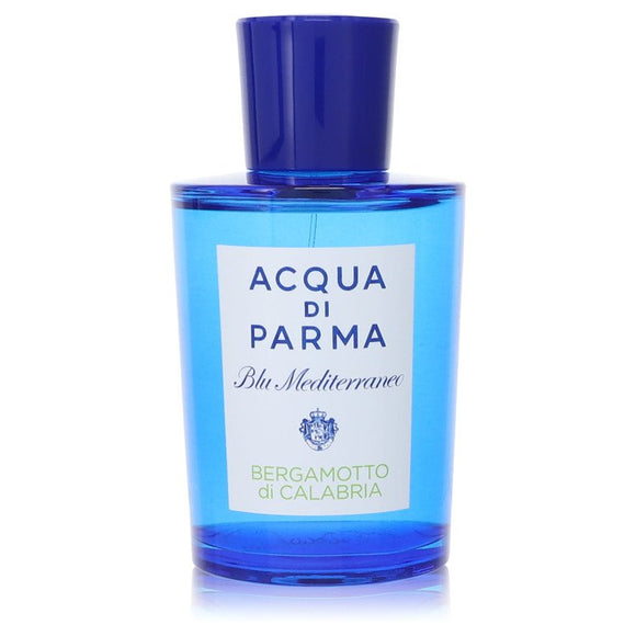 Blu Mediterraneo Bergamotto Di Calabria by Acqua Di Parma Eau De Toilette Spray (unboxed) 5 oz for Women