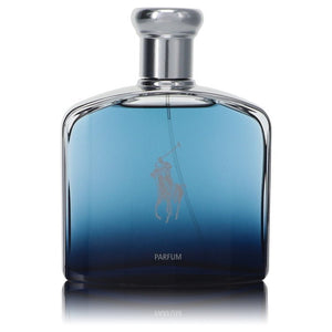 Polo Deep Blue Parfum by Ralph Lauren Parfum Spray (Tester) 4.2 oz for Men