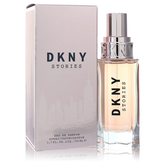 DKNY Stories by Donna Karan Eau De Parfum Spray 1.7 oz for Women