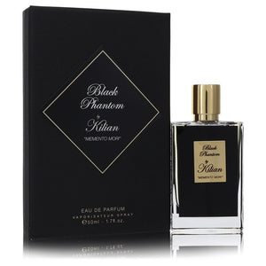 Black Phantom Memento Mori by Kilian Eau De Parfum Spray 1.7 oz for Women