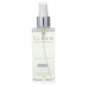 Clean Fresh Laundry by Clean Room & Linen Spray (Tester) 5.75 oz for Women