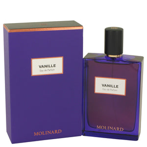 Molinard Vanille by Molinard Eau De Parfum Spray (Unisex unboxed) 2.5 oz for Women