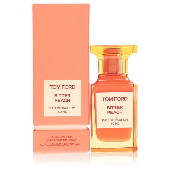 Tom Ford Bitter Peach by Tom Ford Eau De Parfum Spray (Unisex unboxed) 1.7 oz for Men