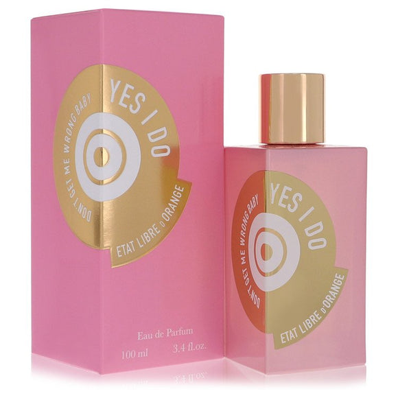 Yes I Do by Etat Libre D'Orange Eau De Parfum Spray (unboxed) 3.4 oz for Women