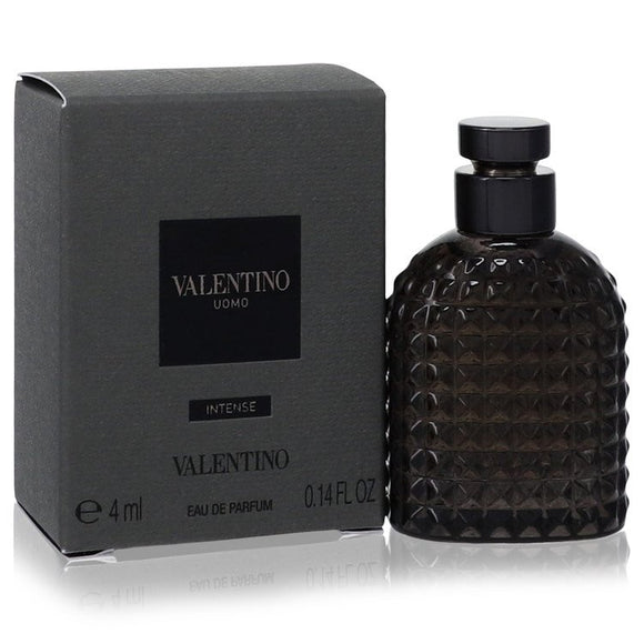 Valentino Uomo Intense by Valentino Mini EDP .14 oz for Men