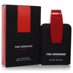 The Drakers Sport by Ferrari Eau De Toilette Spray 3.4 oz for Men